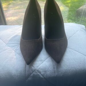Vince Camuto Dark Brown Heels